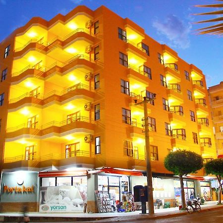 Happy Homes Apart Hotel Alanya Eksteriør billede
