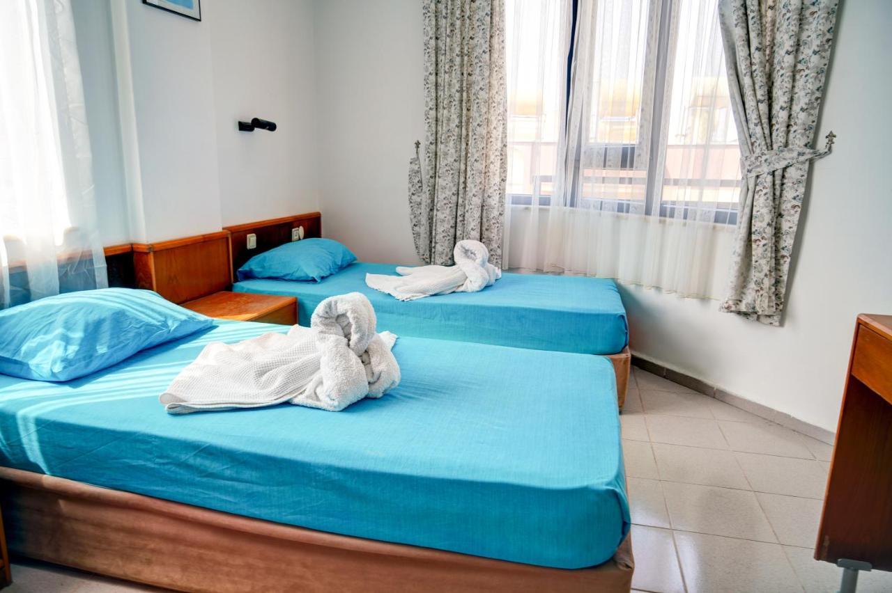 Happy Homes Apart Hotel Alanya Eksteriør billede
