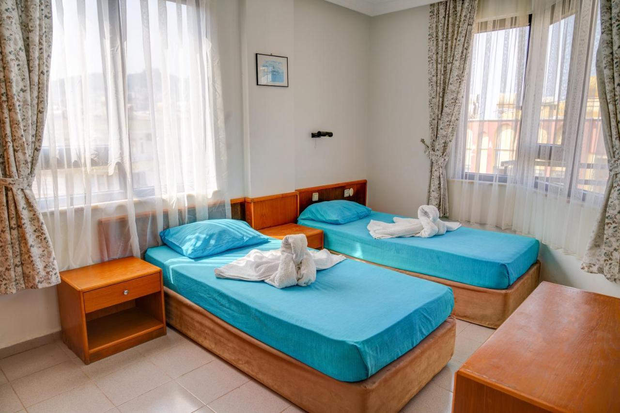 Happy Homes Apart Hotel Alanya Eksteriør billede