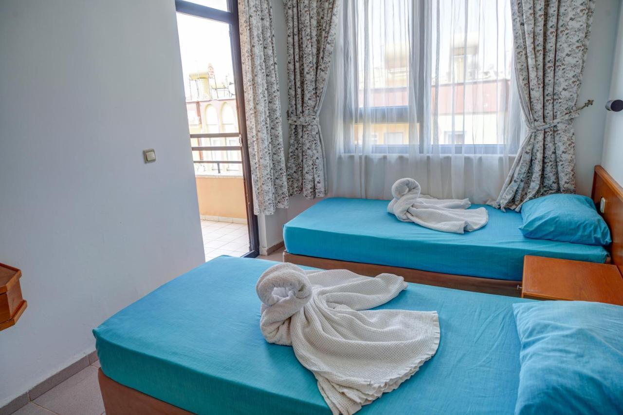 Happy Homes Apart Hotel Alanya Eksteriør billede