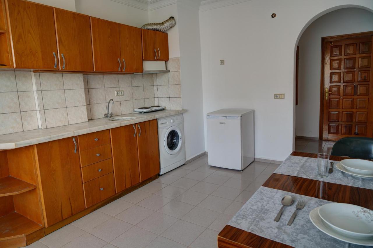 Happy Homes Apart Hotel Alanya Eksteriør billede