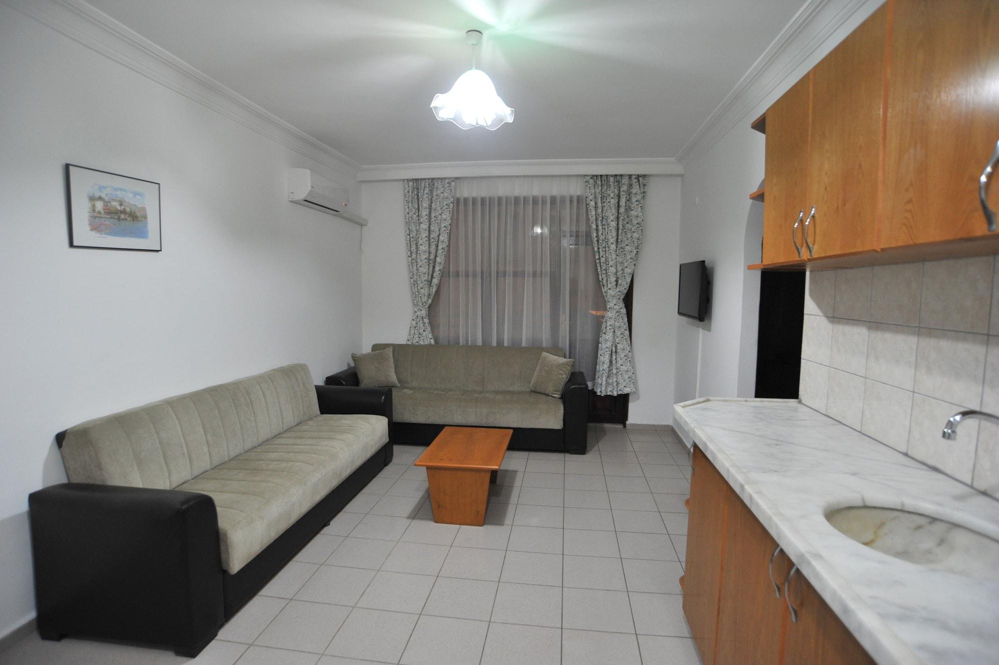 Happy Homes Apart Hotel Alanya Eksteriør billede