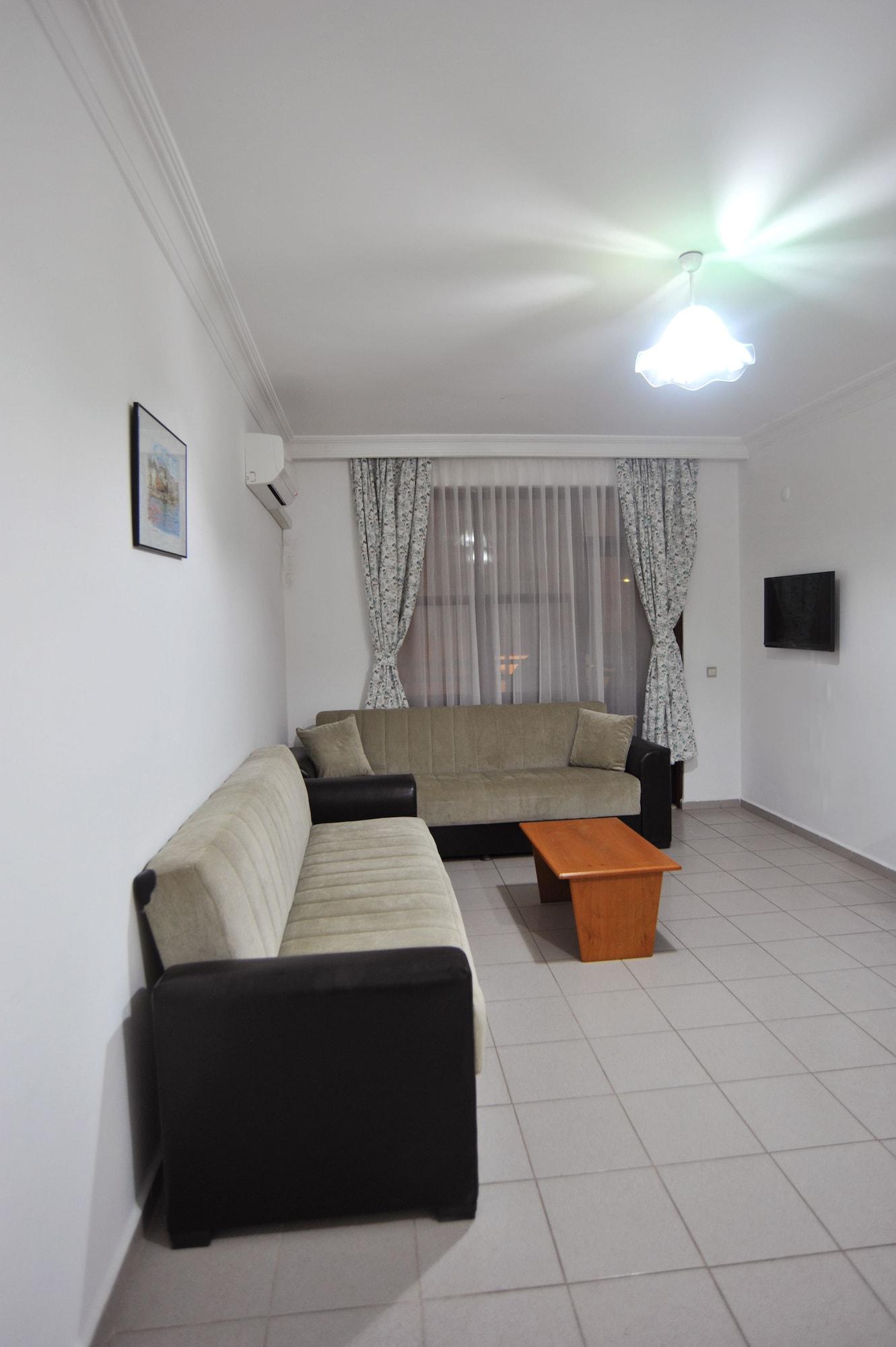 Happy Homes Apart Hotel Alanya Eksteriør billede