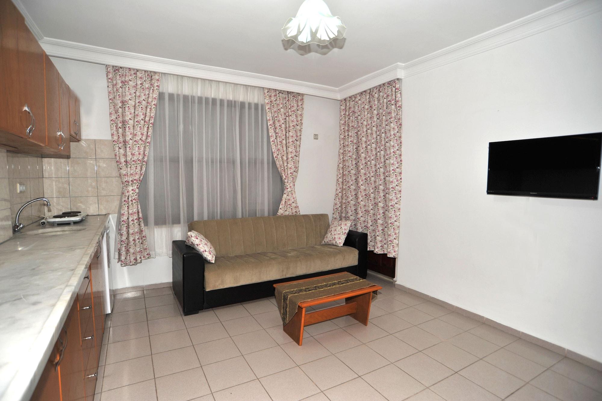 Happy Homes Apart Hotel Alanya Eksteriør billede