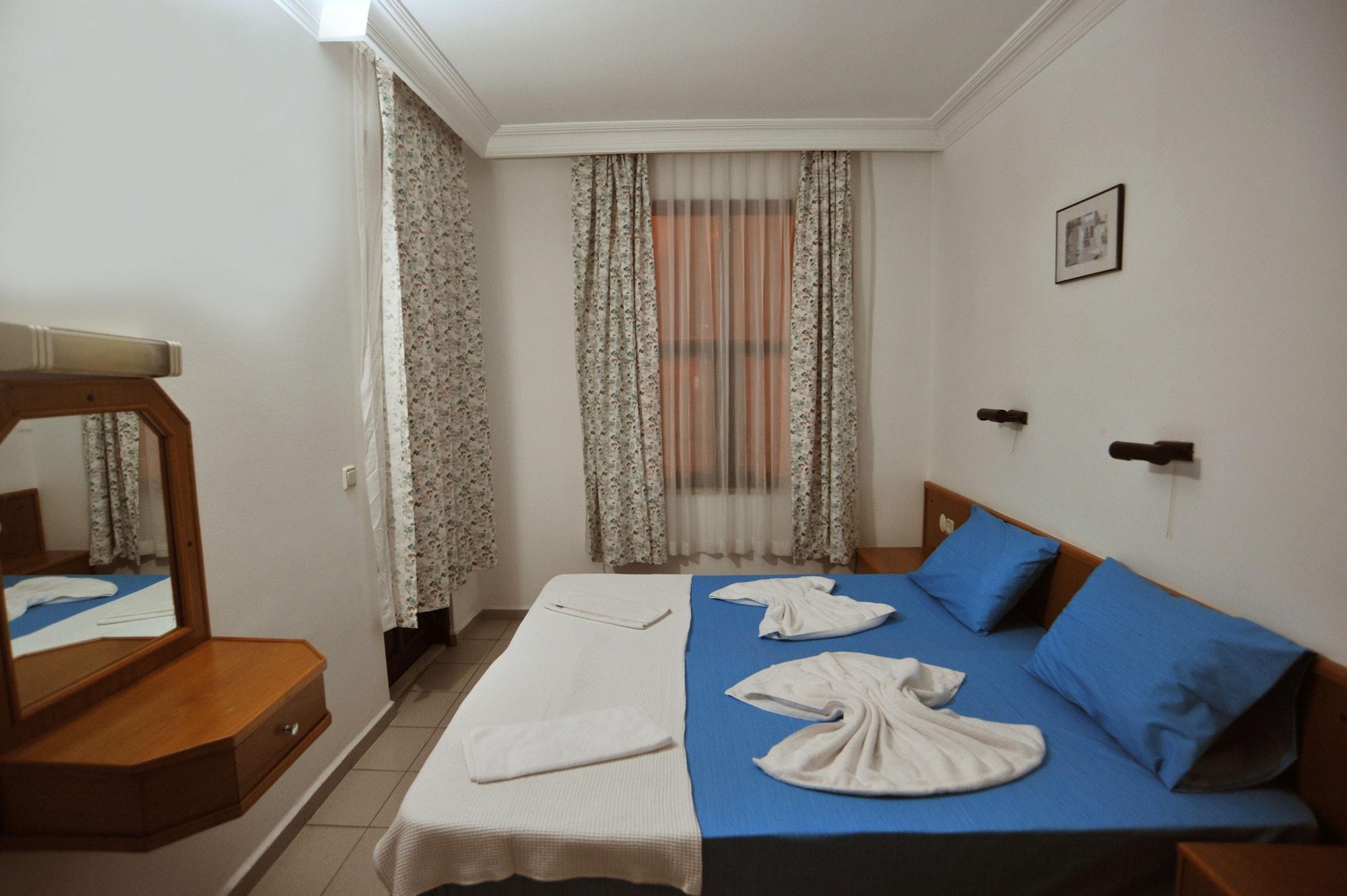 Happy Homes Apart Hotel Alanya Eksteriør billede