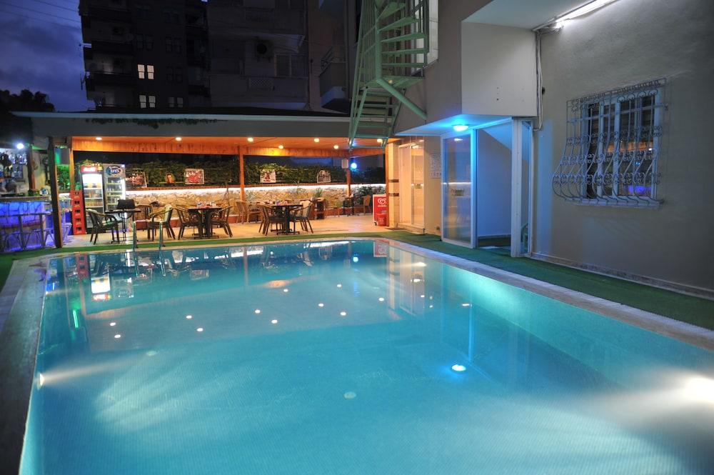 Happy Homes Apart Hotel Alanya Eksteriør billede