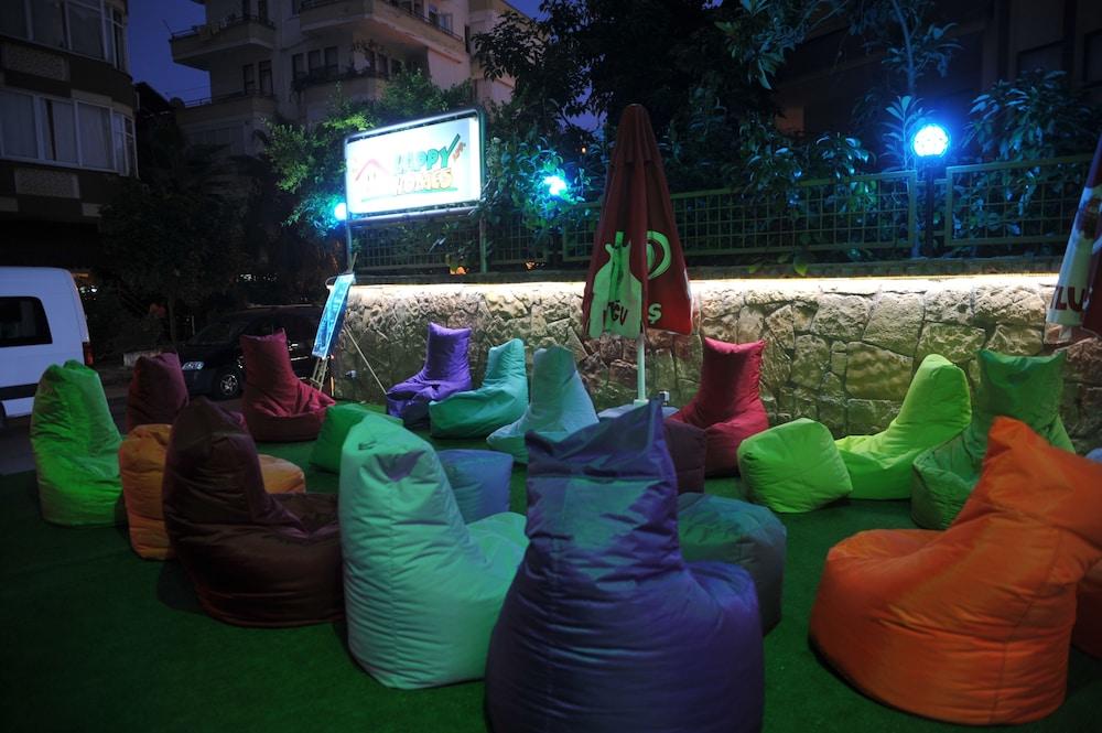 Happy Homes Apart Hotel Alanya Eksteriør billede