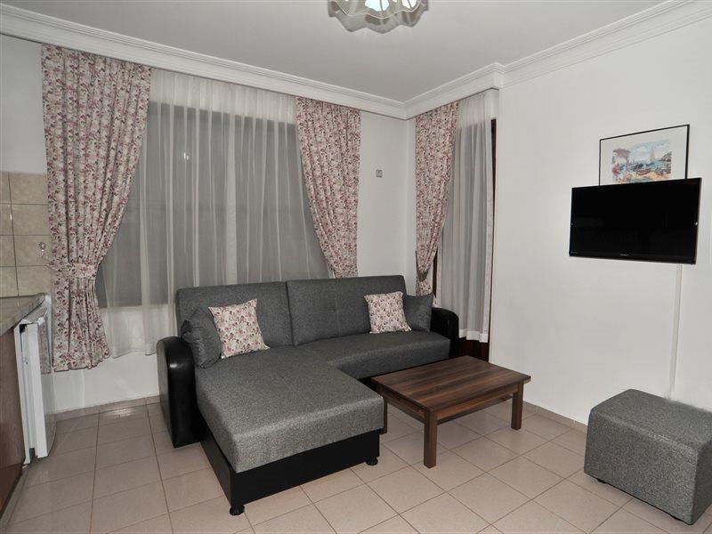 Happy Homes Apart Hotel Alanya Eksteriør billede