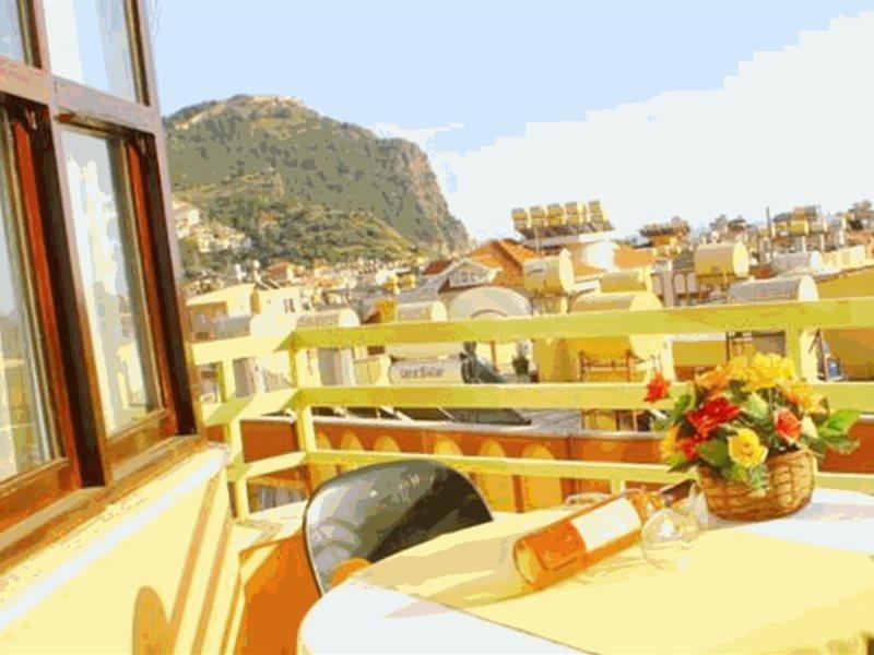 Happy Homes Apart Hotel Alanya Eksteriør billede