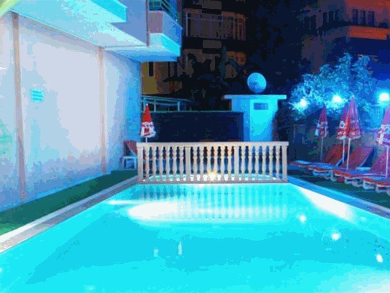 Happy Homes Apart Hotel Alanya Eksteriør billede