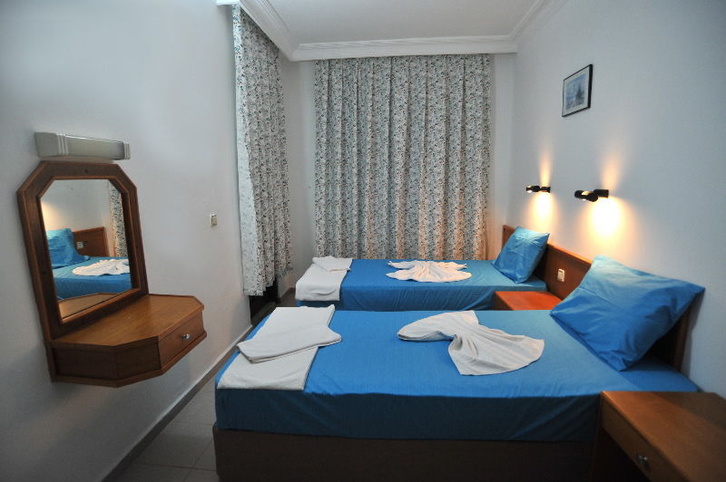 Happy Homes Apart Hotel Alanya Eksteriør billede