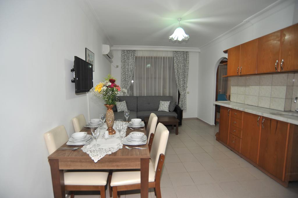 Happy Homes Apart Hotel Alanya Værelse billede