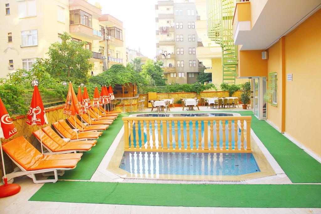 Happy Homes Apart Hotel Alanya Værelse billede