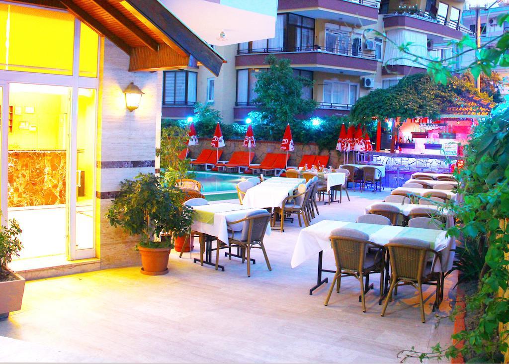 Happy Homes Apart Hotel Alanya Værelse billede