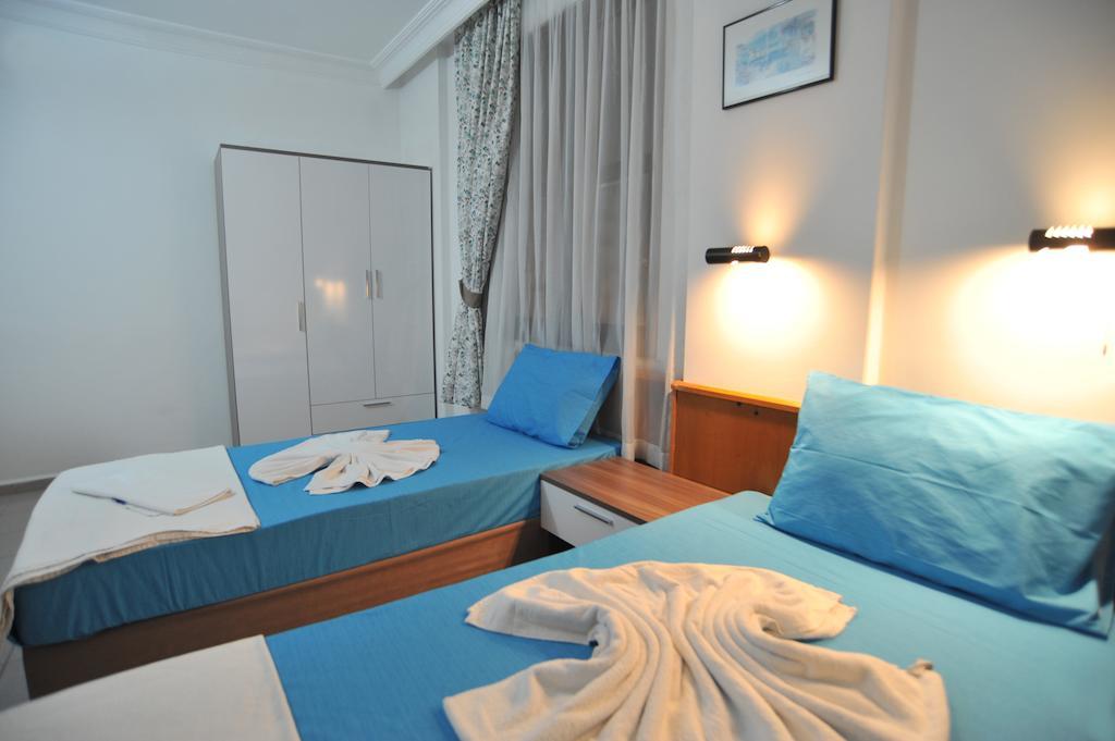 Happy Homes Apart Hotel Alanya Værelse billede