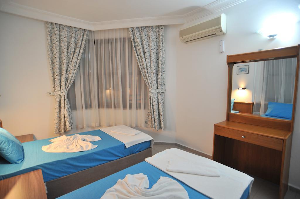 Happy Homes Apart Hotel Alanya Værelse billede