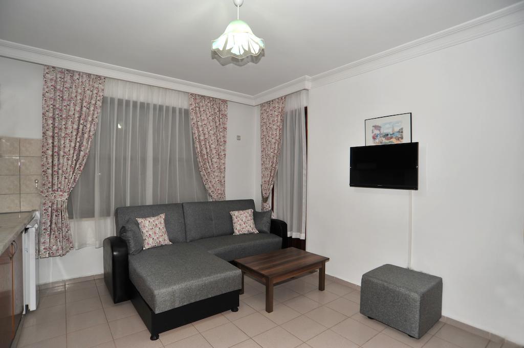 Happy Homes Apart Hotel Alanya Værelse billede