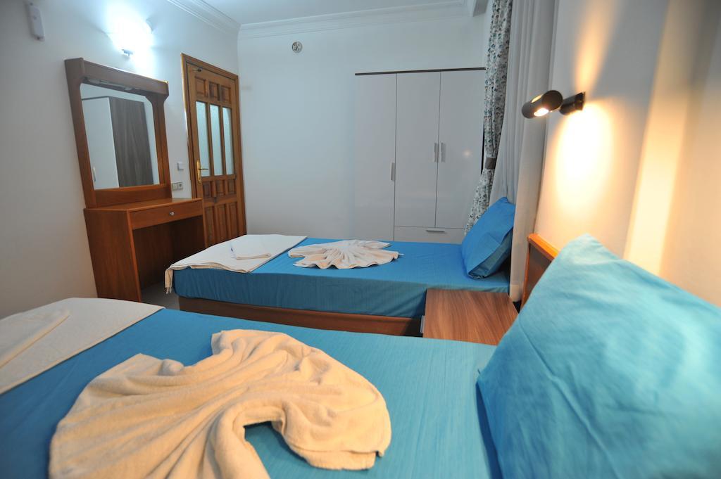 Happy Homes Apart Hotel Alanya Eksteriør billede